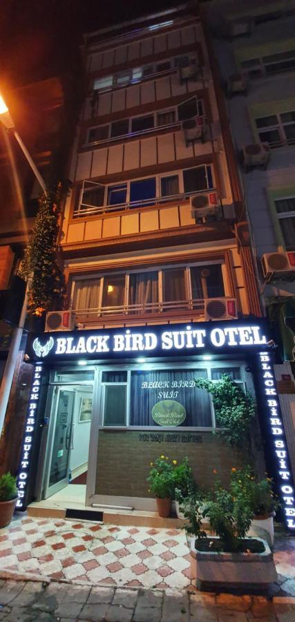 Black Bird Suite Hotel Стамбул Экстерьер фото
