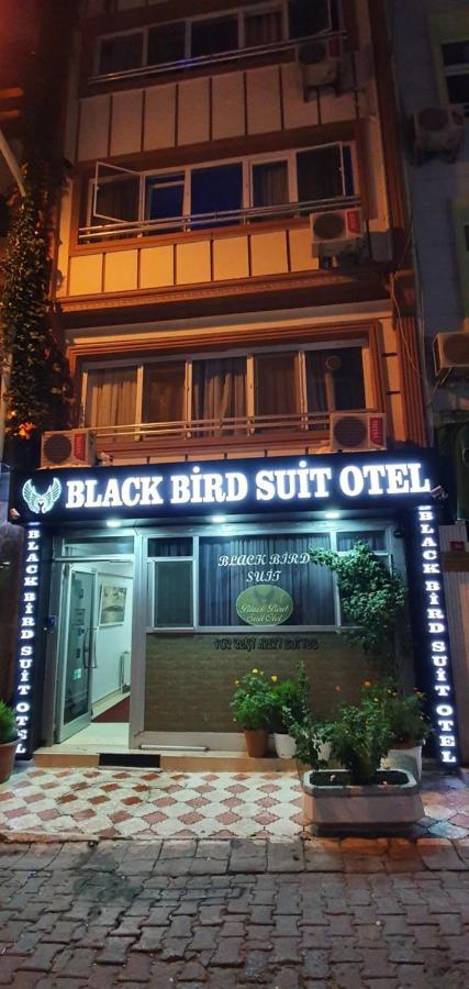 Black Bird Suite Hotel Стамбул Экстерьер фото