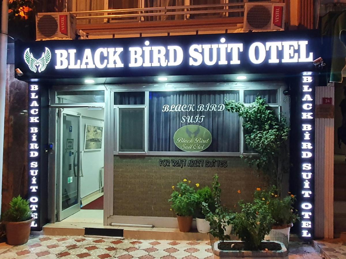 Black Bird Suite Hotel Стамбул Экстерьер фото