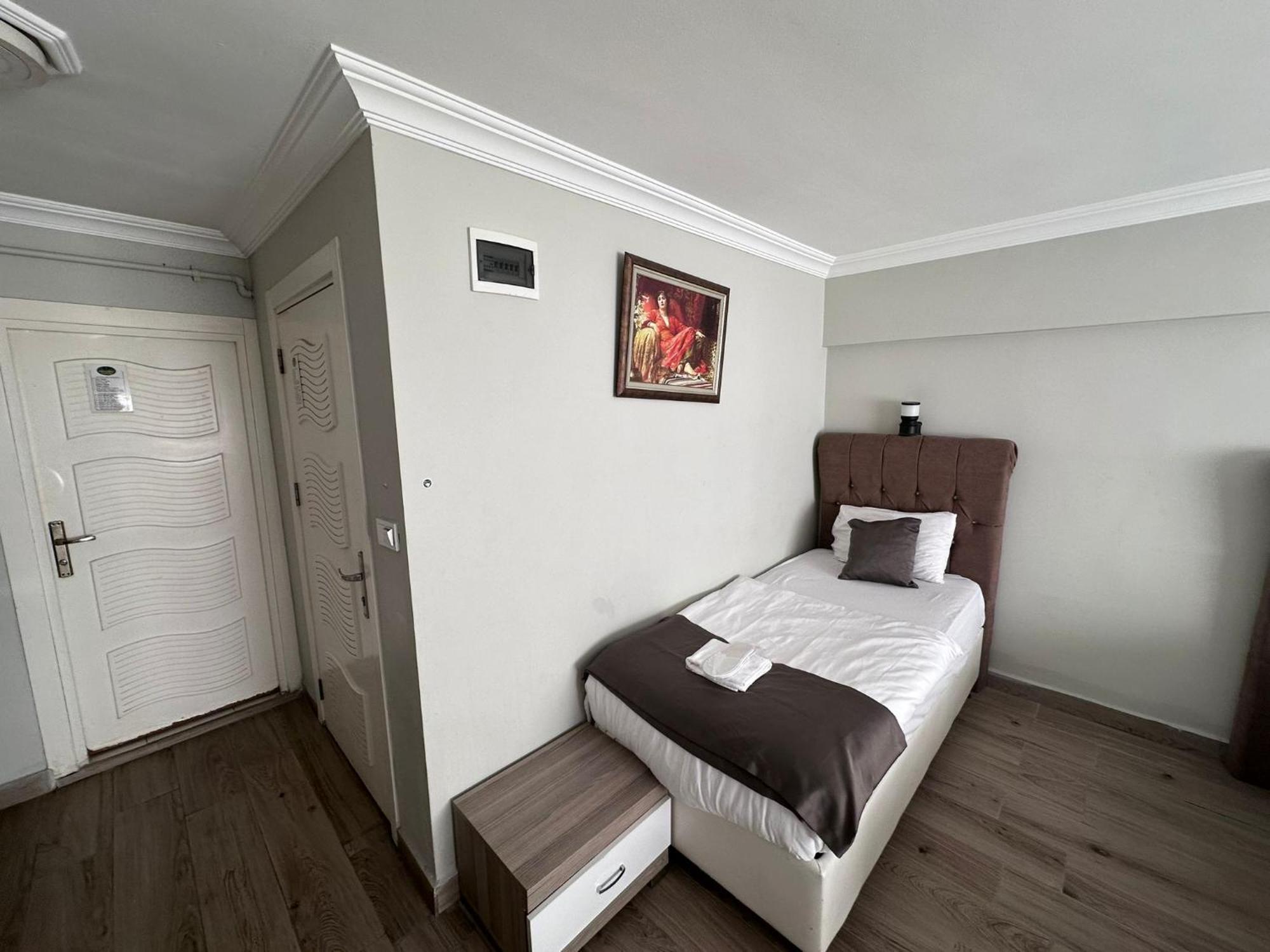 Black Bird Suite Hotel Стамбул Экстерьер фото