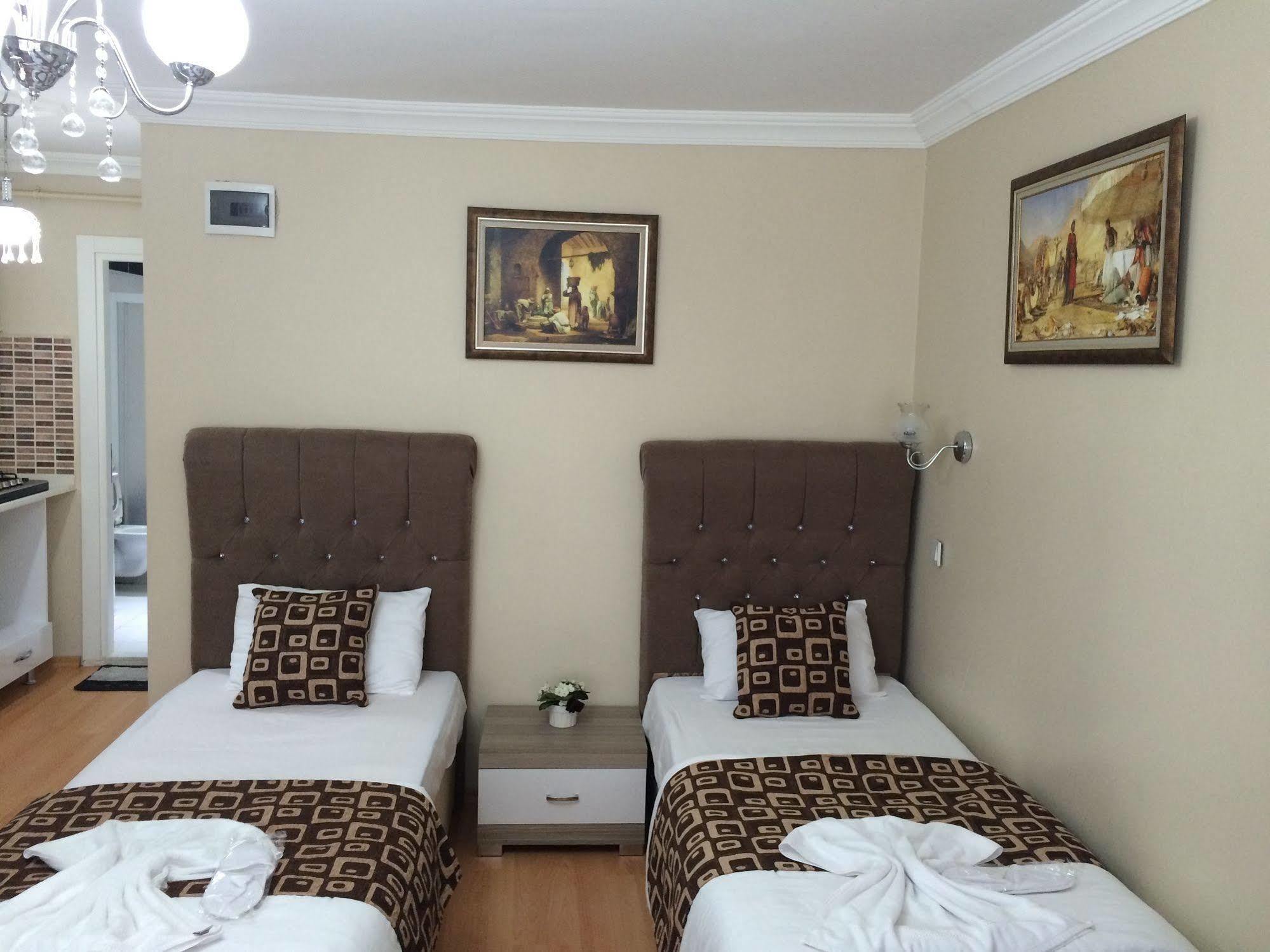 Black Bird Suite Hotel Стамбул Экстерьер фото