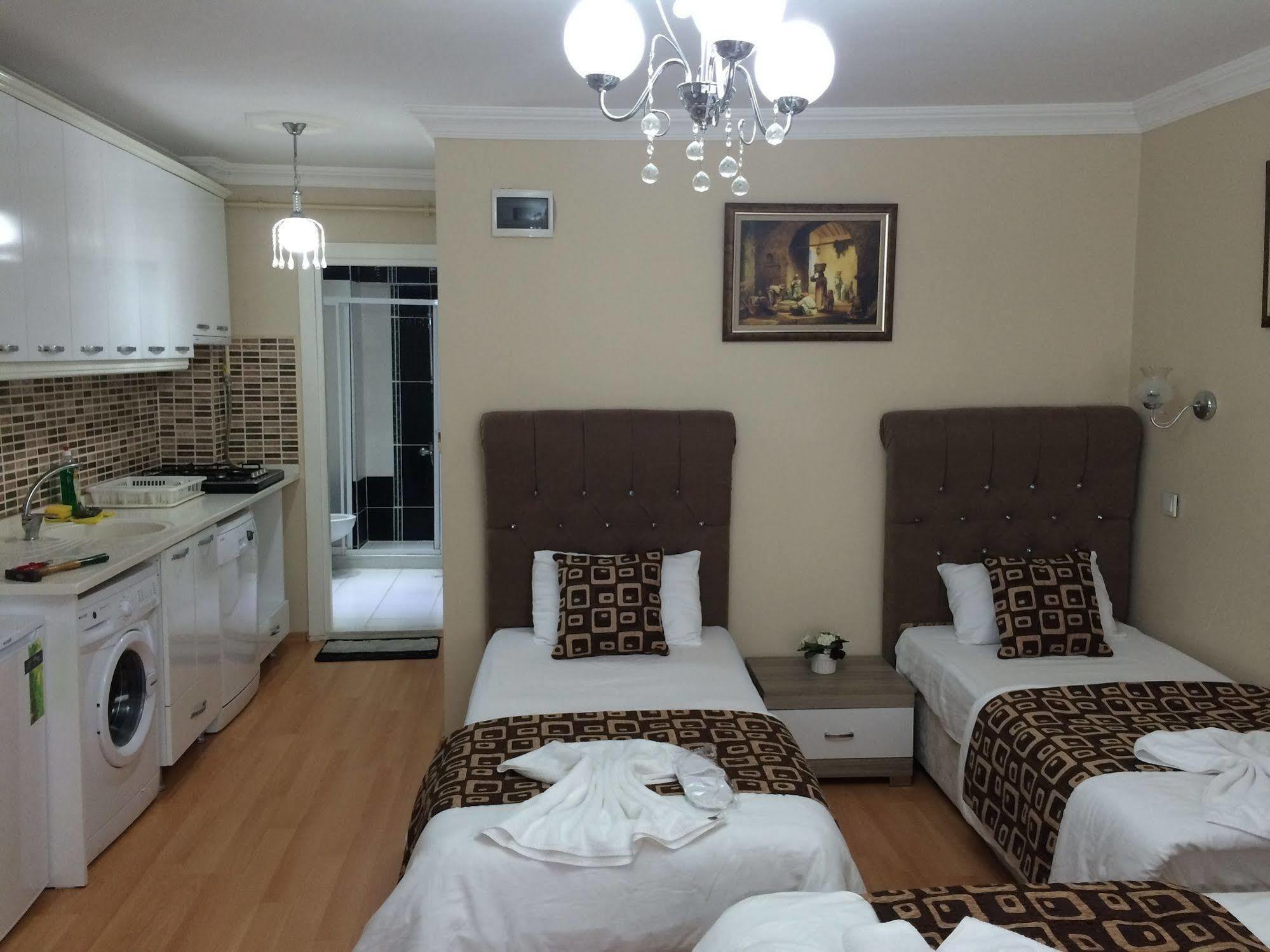 Black Bird Suite Hotel Стамбул Экстерьер фото