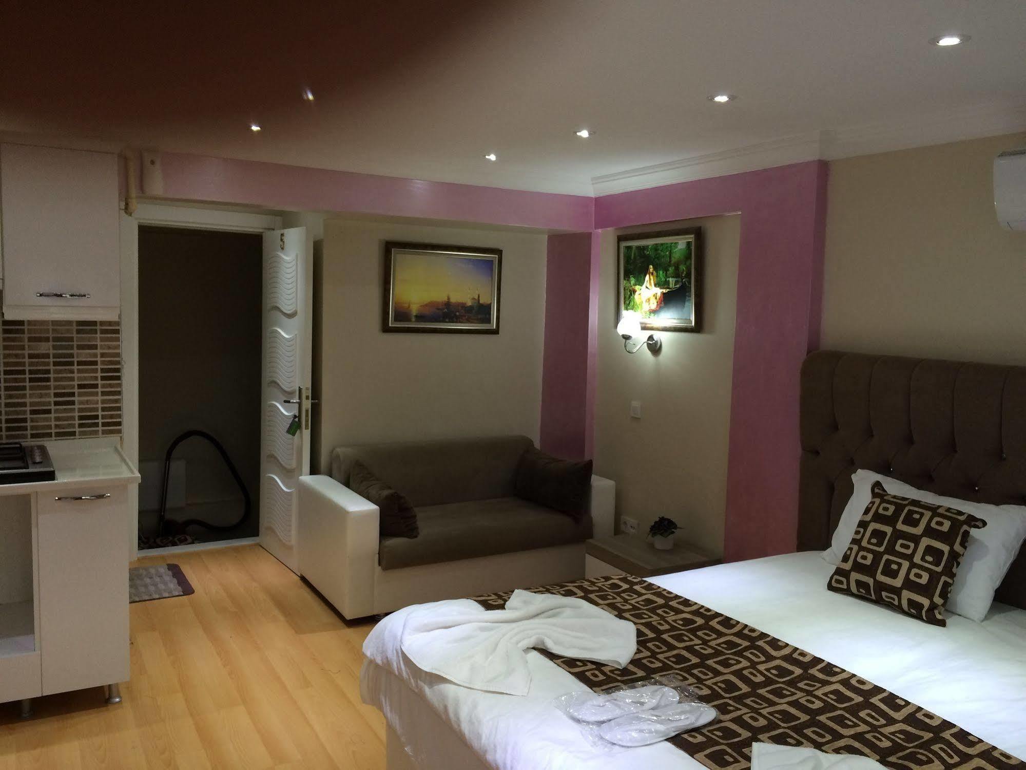 Black Bird Suite Hotel Стамбул Экстерьер фото