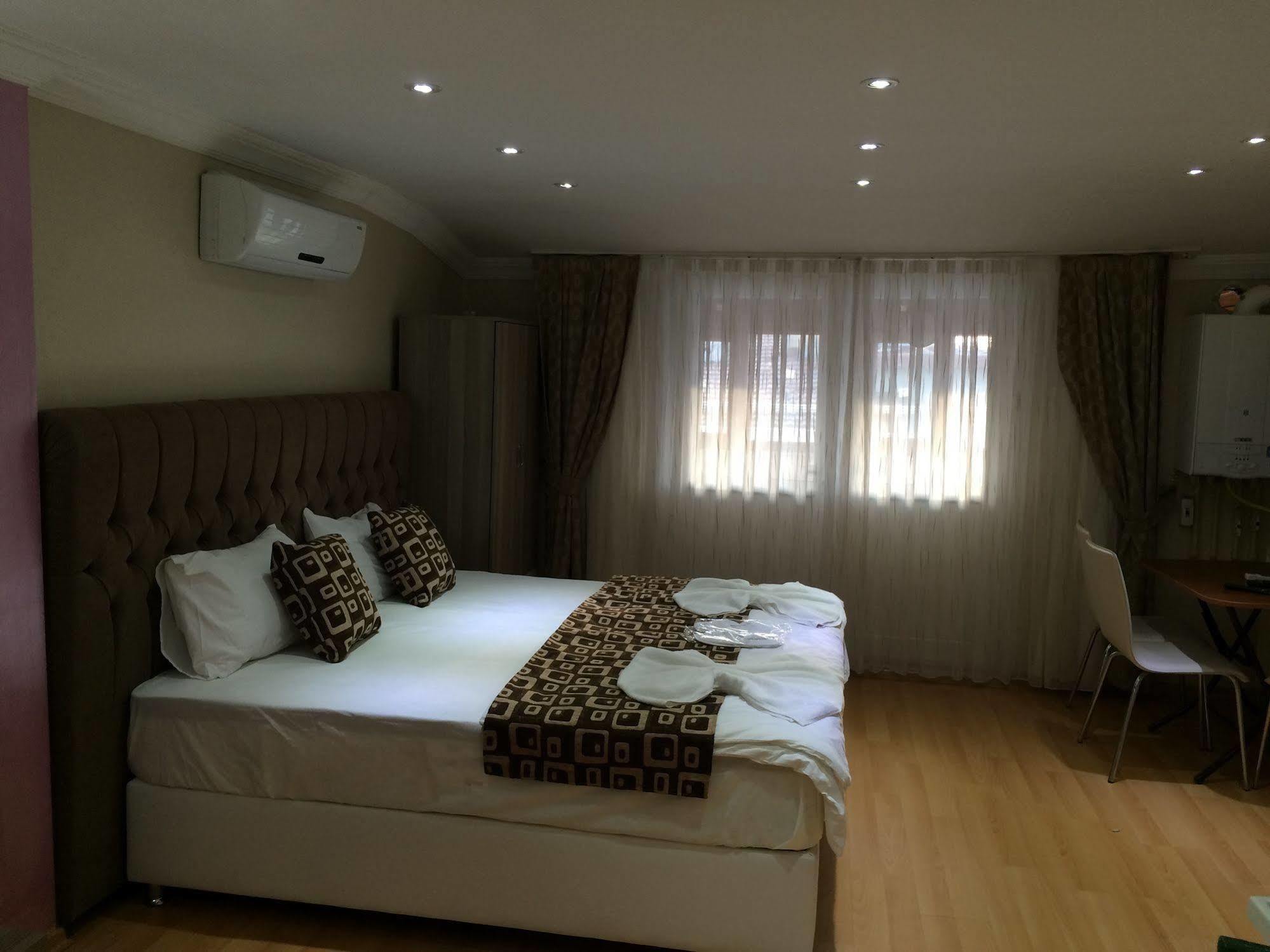 Black Bird Suite Hotel Стамбул Экстерьер фото