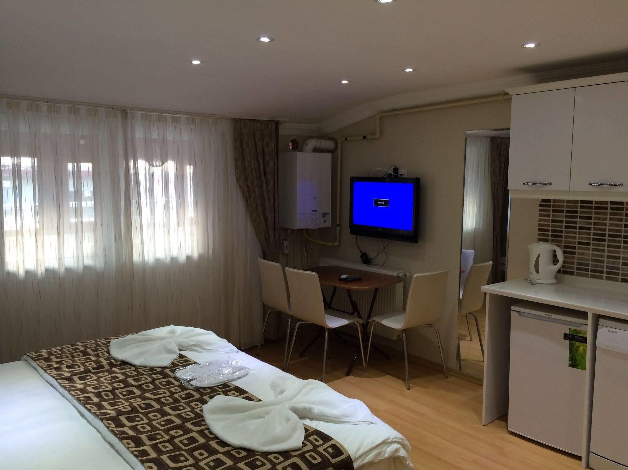 Black Bird Suite Hotel Стамбул Экстерьер фото