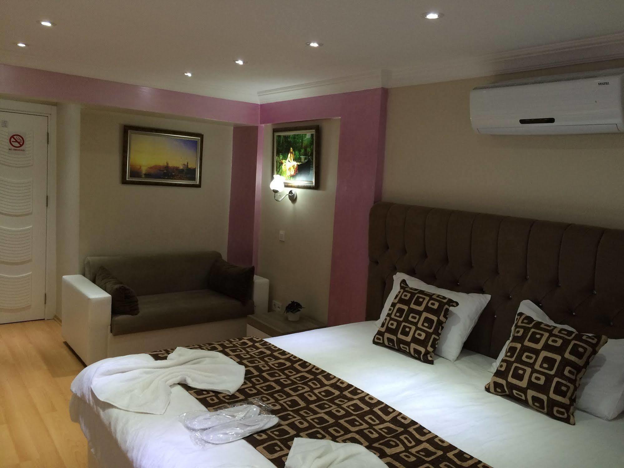 Black Bird Suite Hotel Стамбул Экстерьер фото